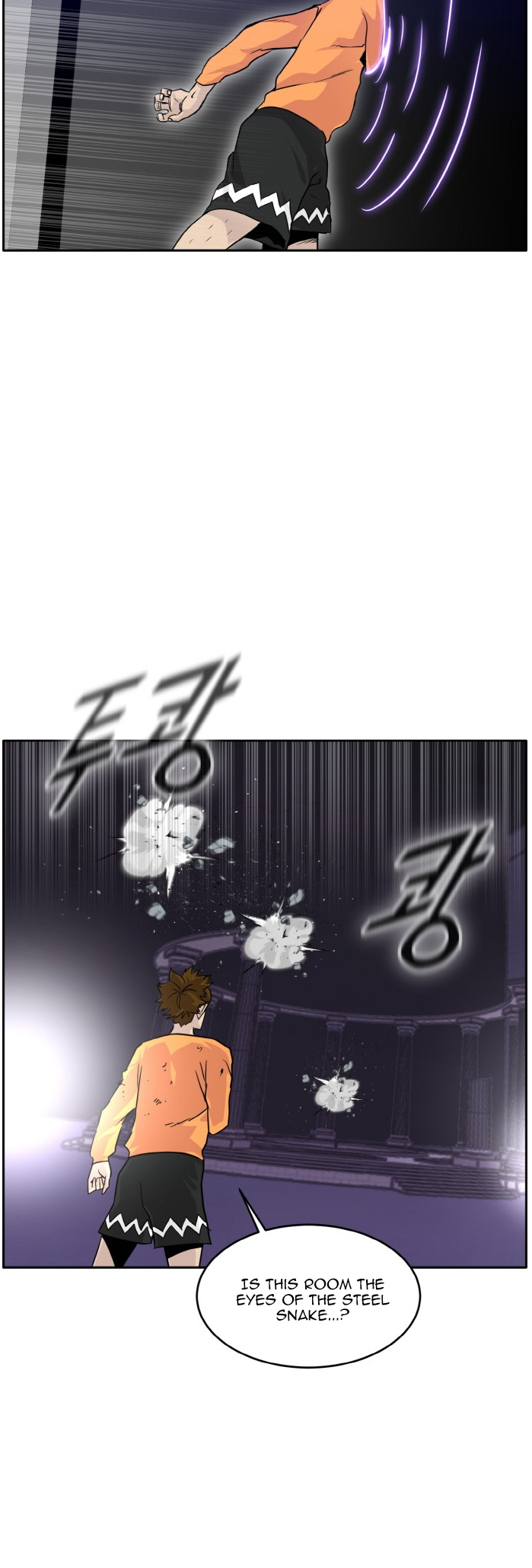 Counter Cube Chapter 68 46